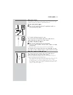 Preview for 219 page of Philips RQ1141 User Manual