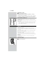 Preview for 266 page of Philips RQ1141 User Manual