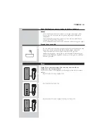 Preview for 285 page of Philips RQ1141 User Manual