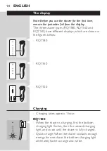 Preview for 10 page of Philips RQ1150/16 Manual