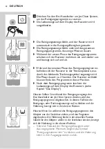 Предварительный просмотр 22 страницы Philips RQ1151 User Manual