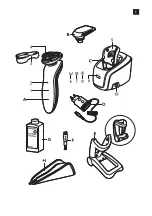 Preview for 2 page of Philips RQ1155/16 User Manual