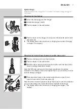 Preview for 7 page of Philips RQ1155/16 User Manual