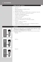 Preview for 16 page of Philips RQ1155/16 User Manual