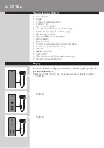 Preview for 28 page of Philips RQ1155/16 User Manual