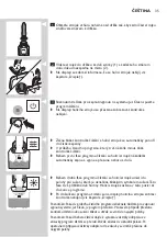 Preview for 35 page of Philips RQ1155/16 User Manual