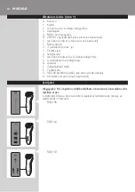 Preview for 64 page of Philips RQ1155/16 User Manual