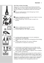 Preview for 71 page of Philips RQ1155/16 User Manual