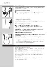 Preview for 90 page of Philips RQ1155/16 User Manual