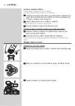 Preview for 96 page of Philips RQ1155/16 User Manual