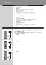 Preview for 100 page of Philips RQ1155/16 User Manual