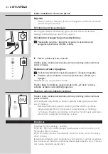 Preview for 102 page of Philips RQ1155/16 User Manual