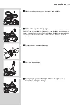 Preview for 109 page of Philips RQ1155/16 User Manual