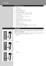 Preview for 112 page of Philips RQ1155/16 User Manual