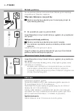 Preview for 114 page of Philips RQ1155/16 User Manual