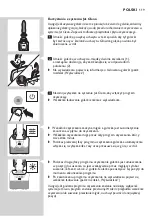 Preview for 119 page of Philips RQ1155/16 User Manual