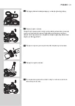 Preview for 121 page of Philips RQ1155/16 User Manual