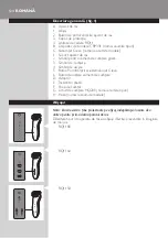 Preview for 124 page of Philips RQ1155/16 User Manual