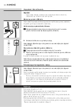 Preview for 126 page of Philips RQ1155/16 User Manual