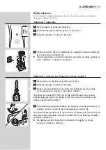 Preview for 151 page of Philips RQ1155/16 User Manual