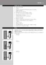 Preview for 171 page of Philips RQ1155/16 User Manual