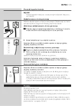 Preview for 173 page of Philips RQ1155/16 User Manual