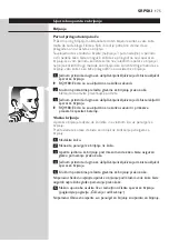 Preview for 175 page of Philips RQ1155/16 User Manual