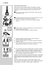 Preview for 178 page of Philips RQ1155/16 User Manual