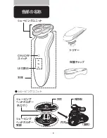 Preview for 6 page of Philips rq1160cc Instruction Manual