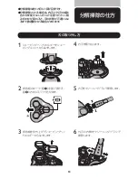 Preview for 19 page of Philips rq1160cc Instruction Manual