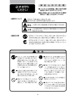 Preview for 6 page of Philips RQ1167/12 User Manual