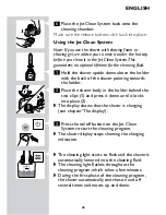 Preview for 49 page of Philips RQ1167/12 User Manual