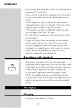 Preview for 28 page of Philips RQ1168/50 Manual