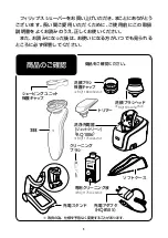 Preview for 2 page of Philips RQ1175A/26 Manual