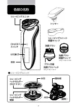 Preview for 8 page of Philips RQ1175A/26 Manual