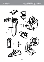 Preview for 31 page of Philips RQ1175A/26 Manual