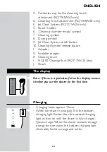 Preview for 35 page of Philips RQ1175A/26 Manual