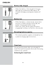 Preview for 36 page of Philips RQ1175A/26 Manual