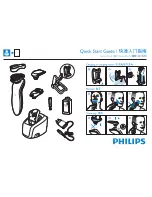 Preview for 1 page of Philips RQ1180 Quick Start Manual