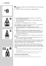 Preview for 18 page of Philips RQ1200 series User Manual