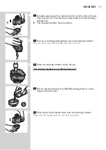 Preview for 19 page of Philips RQ1200 series User Manual