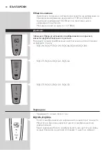 Preview for 30 page of Philips RQ1200 series User Manual