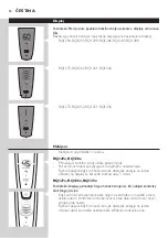 Preview for 56 page of Philips RQ1200 series User Manual