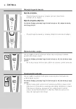 Preview for 58 page of Philips RQ1200 series User Manual