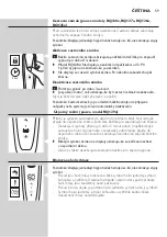 Preview for 59 page of Philips RQ1200 series User Manual