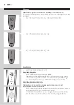 Preview for 80 page of Philips RQ1200 series User Manual