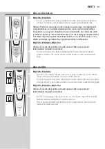 Preview for 81 page of Philips RQ1200 series User Manual