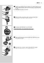 Preview for 93 page of Philips RQ1200 series User Manual