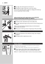 Preview for 96 page of Philips RQ1200 series User Manual