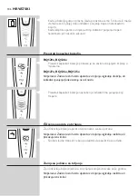 Preview for 106 page of Philips RQ1200 series User Manual